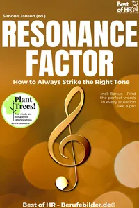 Resonance Factor – How to Always Strike the Right Tone_cover