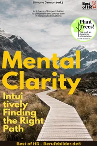 Mental Clarity – Intuitively Finding the Right Path_cover