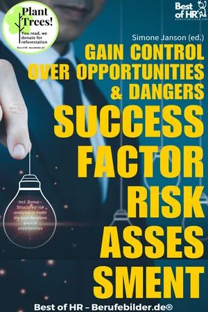 Success Factor Risk Assessment – Gain Control Over Opportunities & Dangers