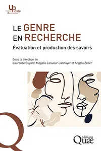 Le genre en recherche : évaluation et production des savoirs_cover