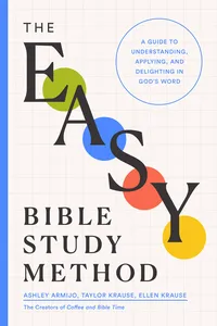 The Easy Bible Study Method_cover