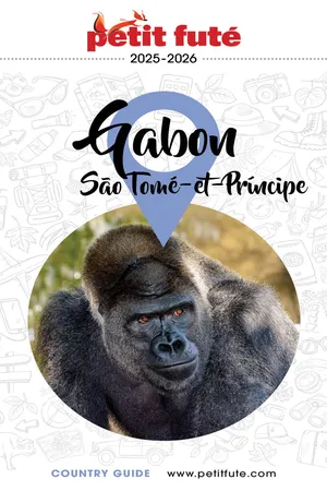 Guide Gabon / Sao Tome Et Principe 2024/2025 Petit Futé