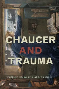 Chaucer and Trauma_cover