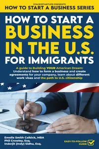 How to Start a Business in the U.S. for Immigrants_cover