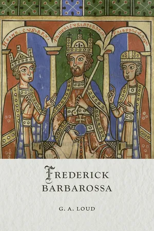 Frederick Barbarossa