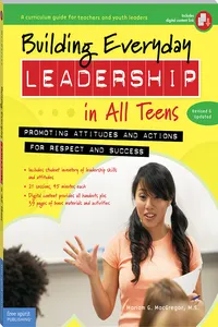 Building Everyday Leadership in All Teens_cover
