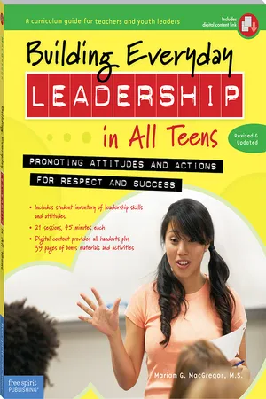 Building Everyday Leadership in All Teens