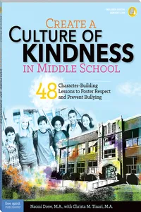 Create a Culture of Kindness in Middle School_cover