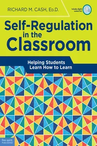 Self-Regulation in the Classroom_cover