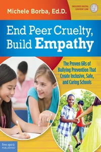 End Peer Cruelty, Build Empathy_cover