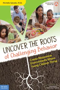Uncover the Roots of Challenging Behavior_cover