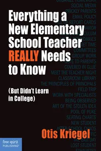 Everything a New Elementary School Teacher REALLY Needs to Know_cover