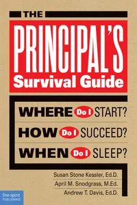 The Principal's Survival Guide_cover