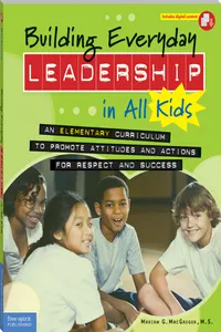 Building Everyday Leadership in All Kids_cover