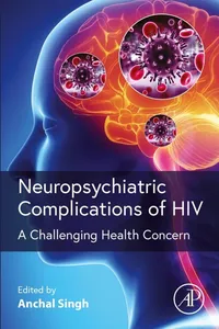 Neuropsychiatric Complications of HIV_cover