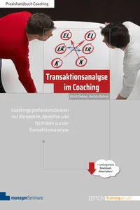 Transaktionsanalyse im Coaching_cover