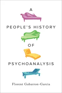 A People's History of Psychoanalysis_cover