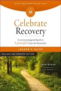 Celebrate Recovery Leader's Guide, Revised and Updated_cover