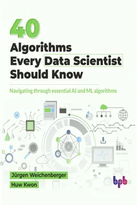 40 Algorithms Every Data Scientist Should Know_cover