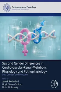 Sex and Gender Differences in Cardiovascular-Renal-Metabolic Physiology and Pathophysiology_cover