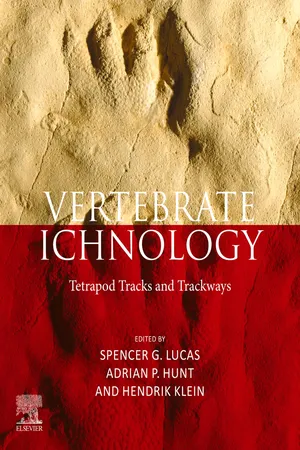 Vertebrate Ichnology