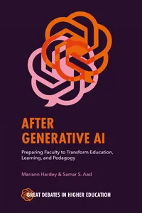 After Generative AI_cover