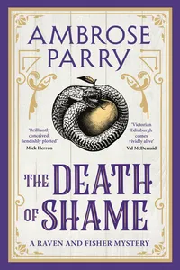 The Death of Shame_cover