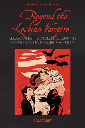Beyond the Lesbian Vampire