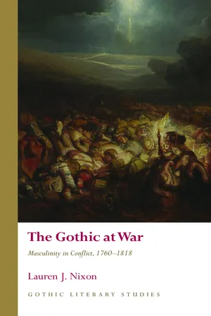 The Gothic at War