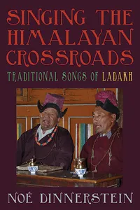 Singing the Himalayan Crossroads_cover