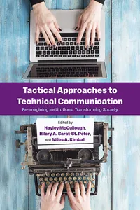 Tactical Approaches to Technical Communication_cover