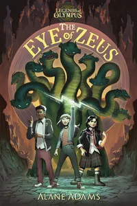 The Eye of Zeus_cover