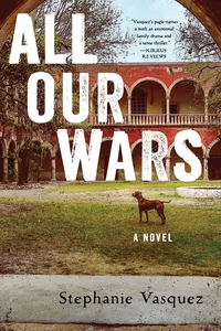 All Our Wars_cover
