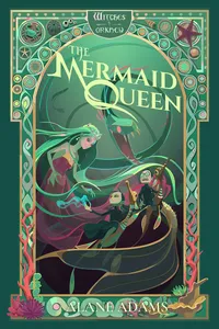 The Mermaid Queen_cover