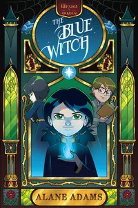 The Blue Witch_cover