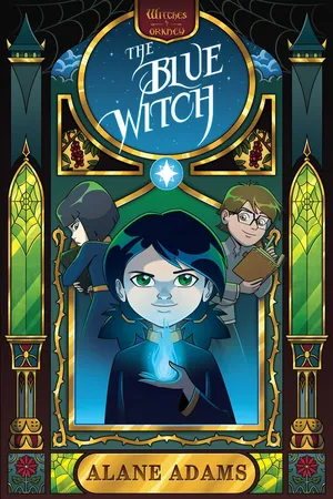 The Blue Witch