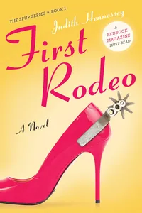 First Rodeo_cover