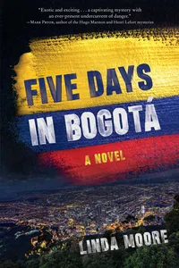 Five Days in Bogotá_cover