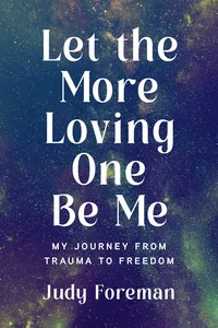 Let the More Loving One Be Me_cover