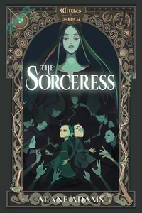 The Sorceress_cover