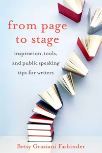 From Page to Stage_cover
