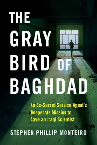 The Gray Bird of Baghdad_cover