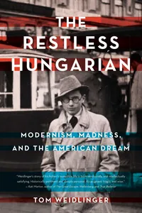 The Restless Hungarian_cover