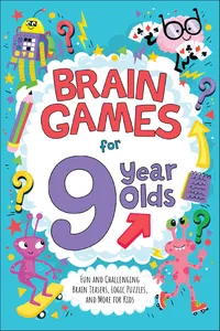 Brain Games for 9 Year Olds_cover
