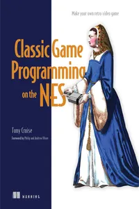 Classic Game Programming on the NES_cover