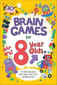 Brain Games for 8 Year Olds_cover