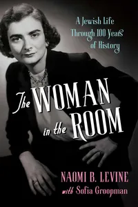 The Woman in the Room_cover