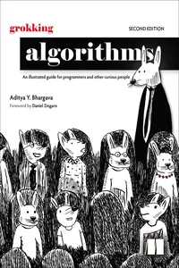 Grokking Algorithms, Second Edition_cover