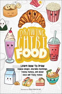Drawing Chibi Food_cover
