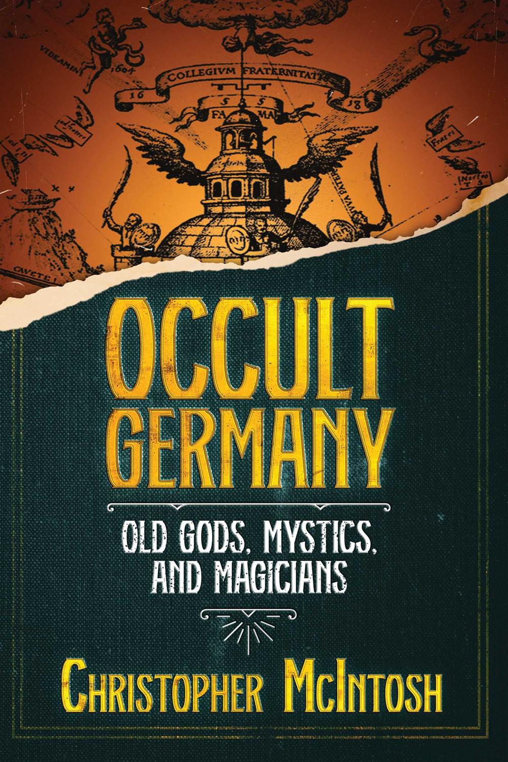 PDF] Occult Germany by Christopher McIntosh | 9781644117354